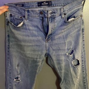 Hollister jeans